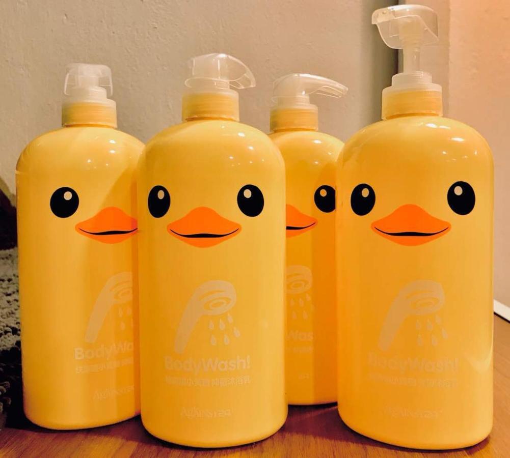 Yellow Duckling Homestay Semporna Exterior foto