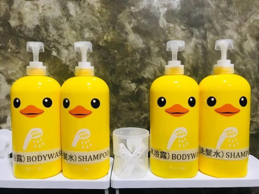 Yellow Duckling Homestay Semporna Exterior foto
