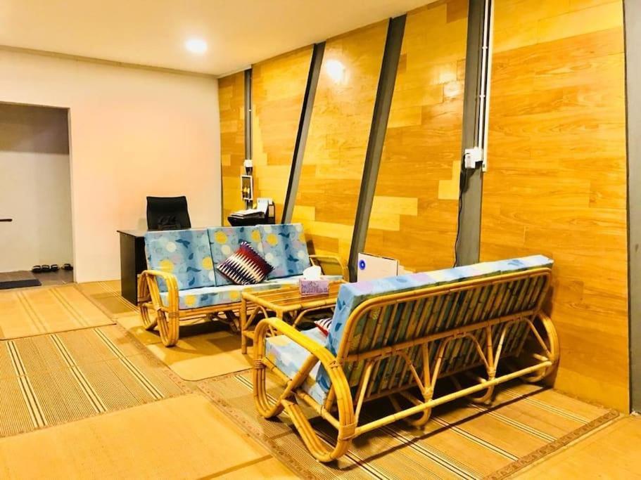 Yellow Duckling Homestay Semporna Exterior foto